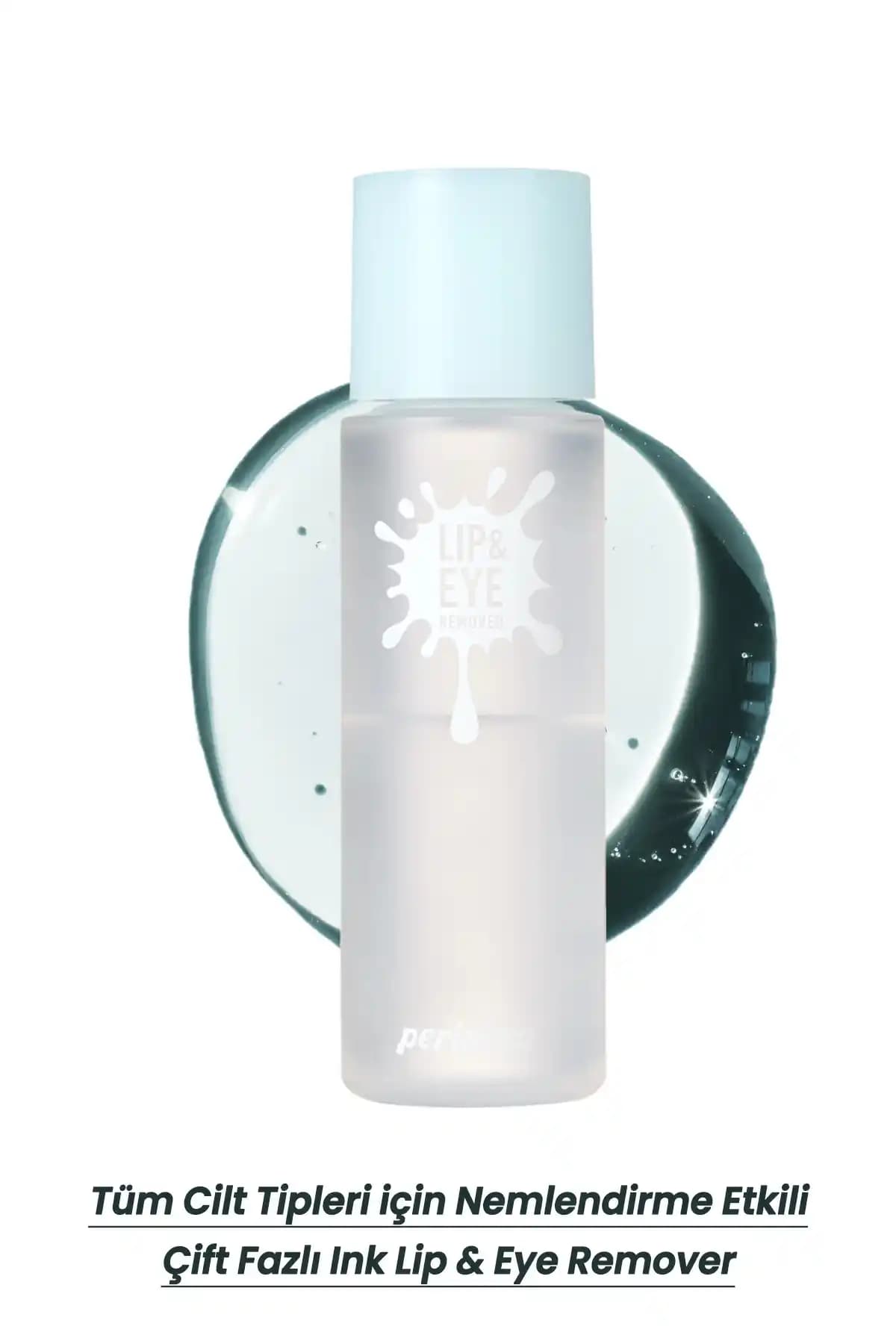Peripera Hyalüronik Asit İçerikli Göz ve Dudak Makyajı Temizleyici Ürün Özellikleri ve Kullanım Rehberi