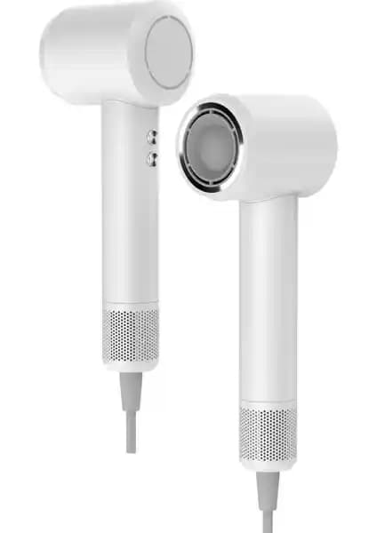 Pluzz Mini Profesyonel İyonlu Saç Kurutma ve Fön Makinesi: Hafif ve Güçlü Tasarım