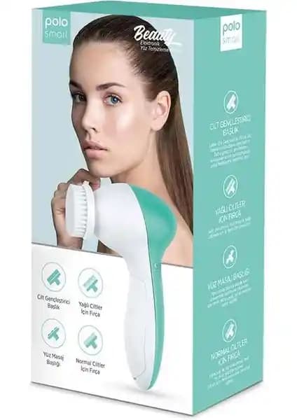 Polosmart PSC02 Yüz Temizleme Fırçası: Cilt Bakımında Yenilikçi ve Çok Yönlü Çözüm