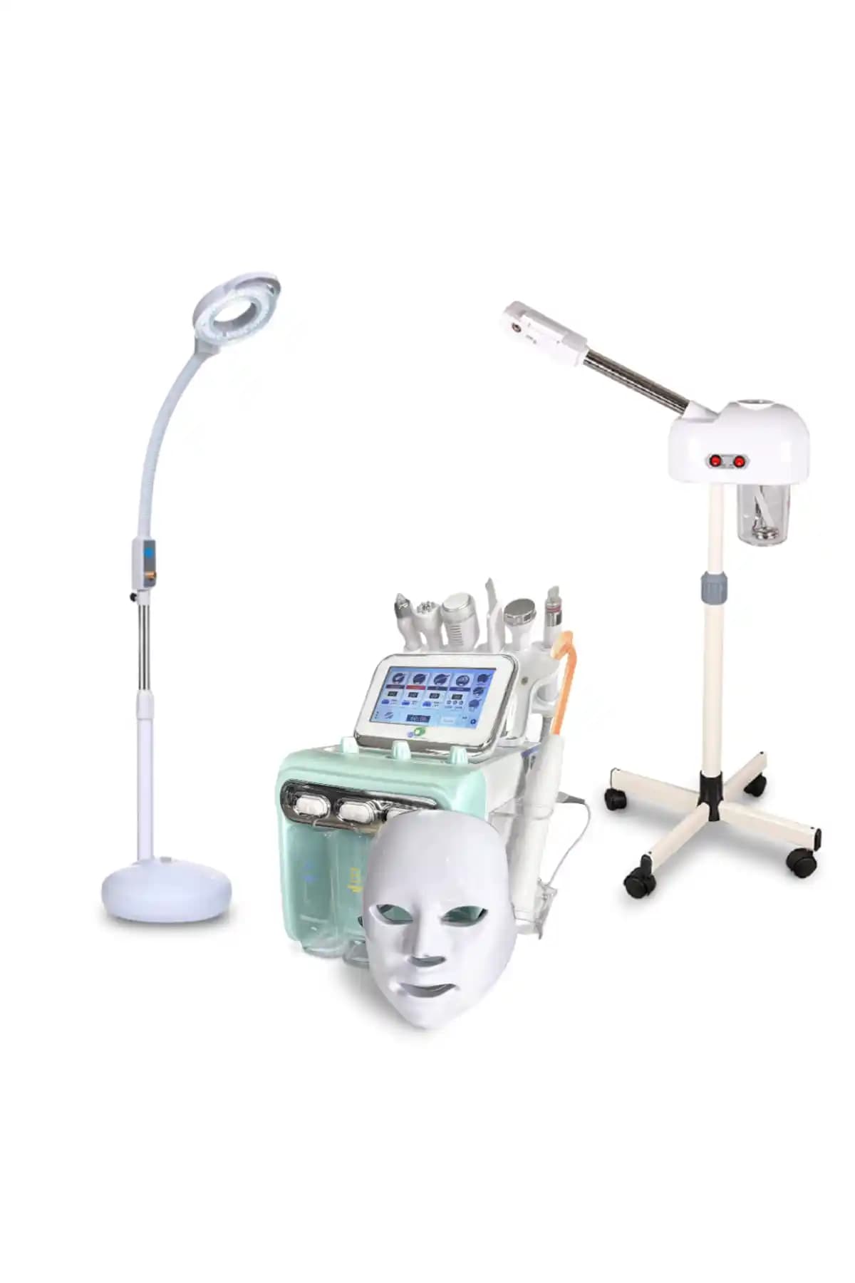 PSD Kozmetik Hydrafacial 8in1 Cilt Bakım Cihazı ile Gelişmiş Temizlik ve Güzelleştirme