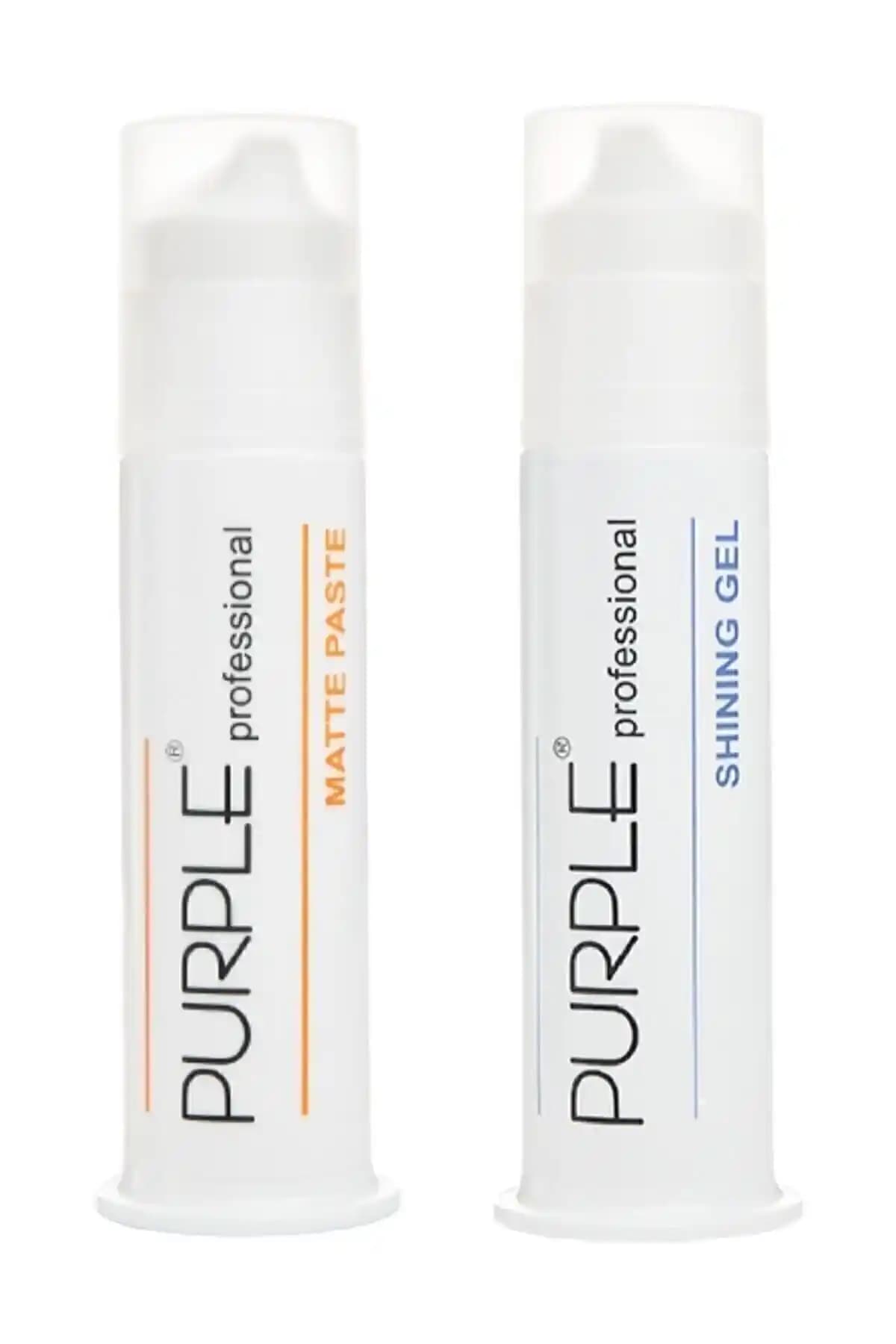 Purple Professional Purple Wax Parlak ve Mat Efektli Çok Yönlü Makyaj Ürünü Türkiye Üretimi