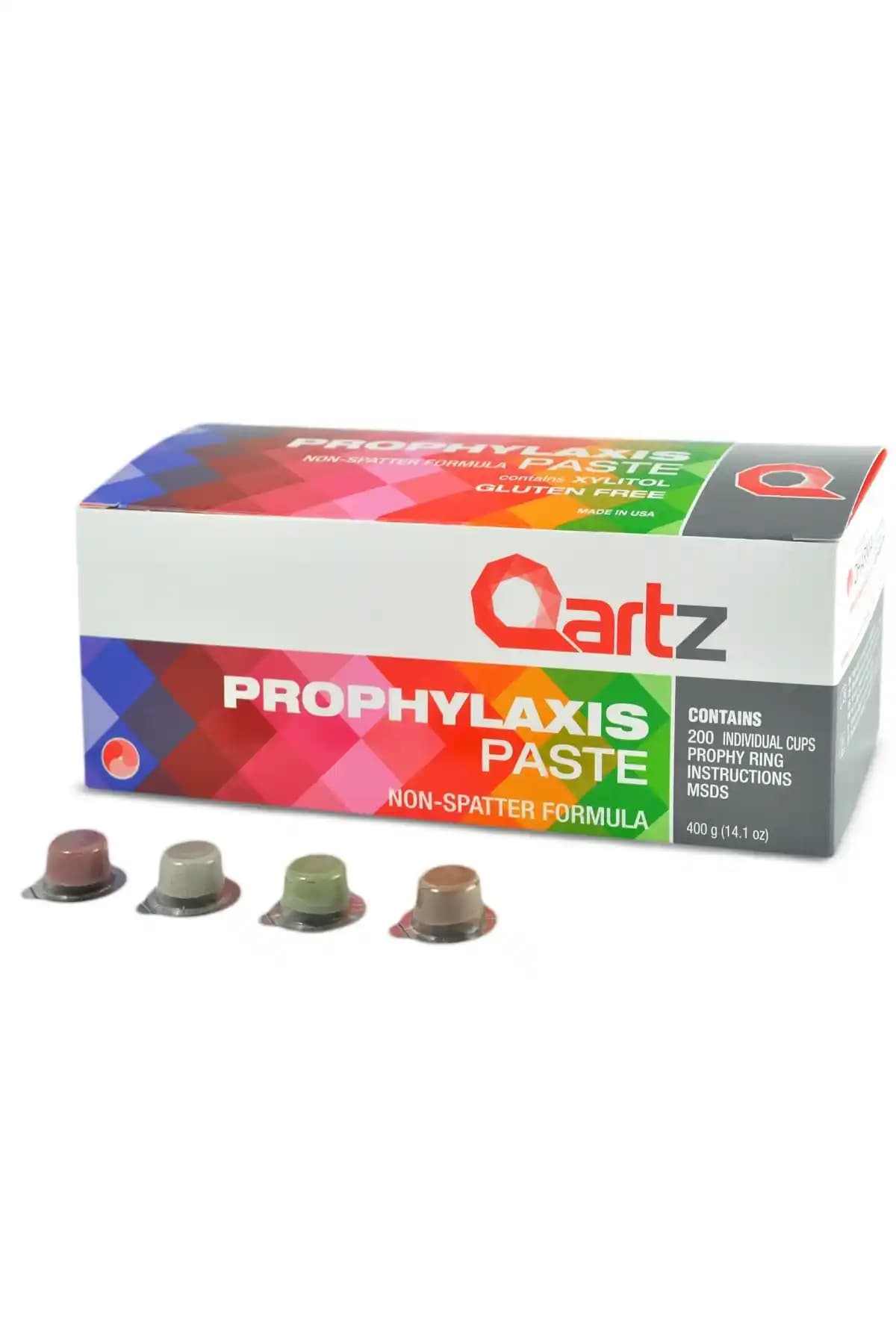 Qartz Diş Beyazlatma ve Parlatma Pastası: Doğal ve Güvenilir Beyazlatma Çözümü