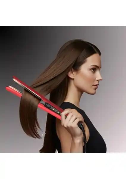 Robx Airflow Islak ve Kuru LCD Ekranlı Saç Düzleştirici Özellikleri ve Kullanım Avantajları