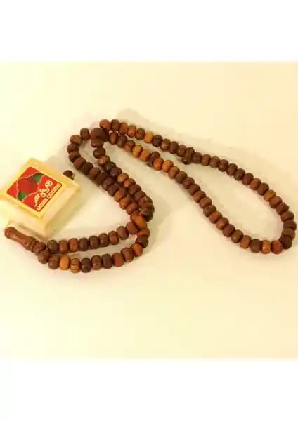 Sağlar El Sanatları Gül Ağacı 99'luk Namaz Tesbihi ve Misk-i Amber Esansın Özellikleri