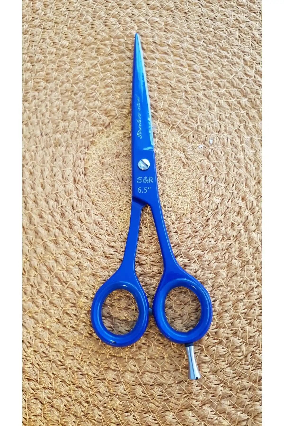 SARAH Saç Kesim Makası Profesyonel Kullanım İçin Dayanıklı ve Şık Tasarım