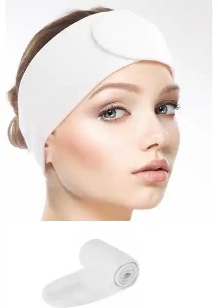 SB SizinBazar Makyaj ve Saç Bandı Günlük Kullanım İçin Konfor ve İşlevsellik Sağlar