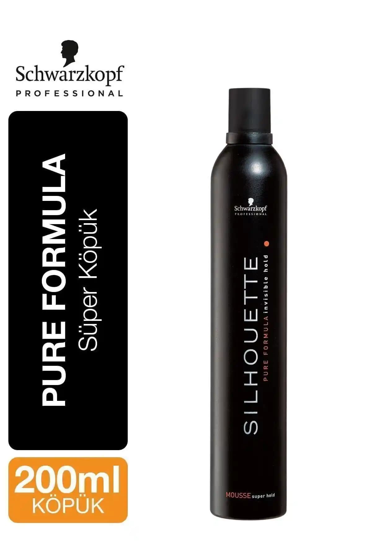 Schwarzkopf Süper Tutucu Köpük: Doğal ve Güçlü Saç Şekillendirme Çözümü