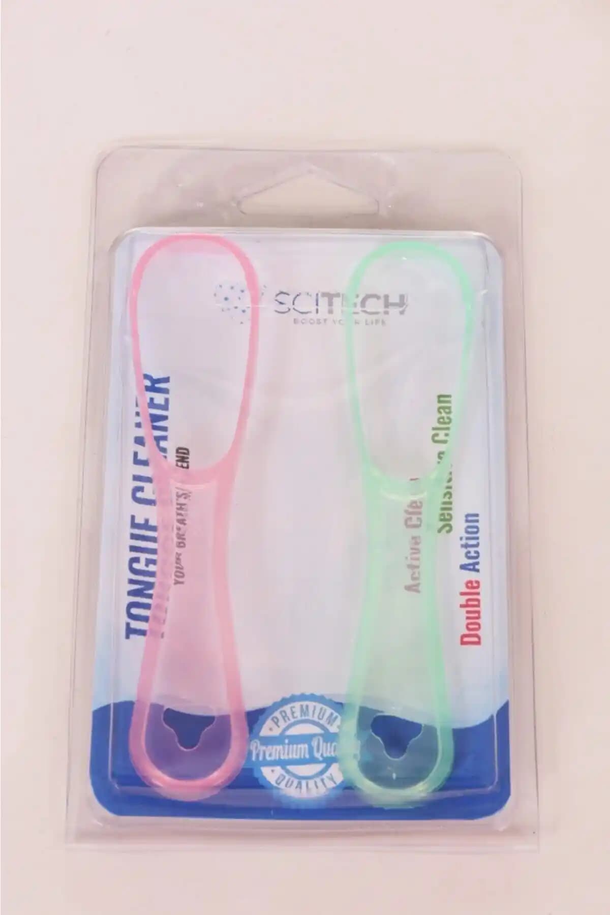 SciTech Dil Sıyırıcı ile Ağız Sağlığınızı Güçlendirin ve Ferah Nefese Kavuşun