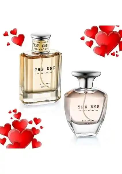 Sevgililer Günü İçin Kadın ve Erkek EDT Parfüm Seti: Şık ve Kalıcı Hediye Alternatifi
