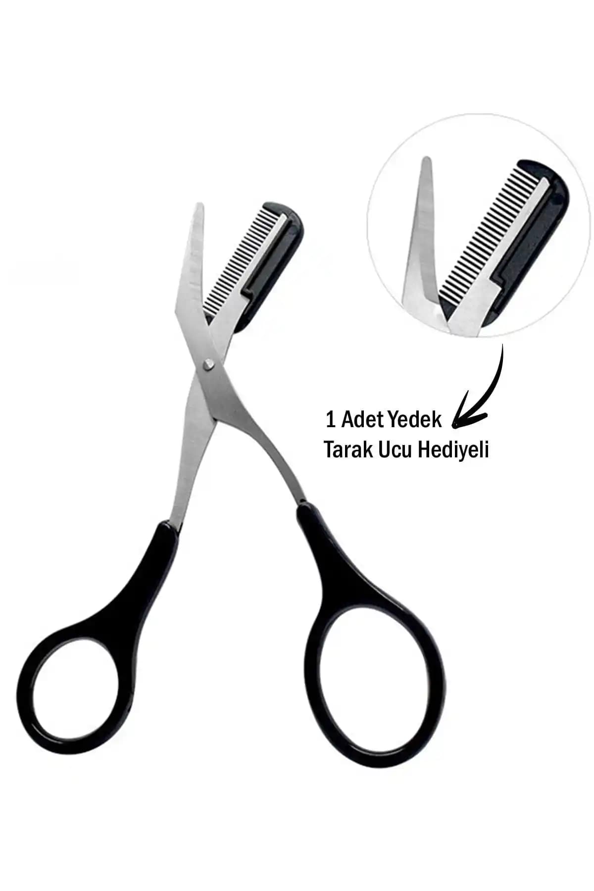 Shaka Taraklı Kaş Makası İncelemesi: Kullanım Avantajları ve Dezavantajlar