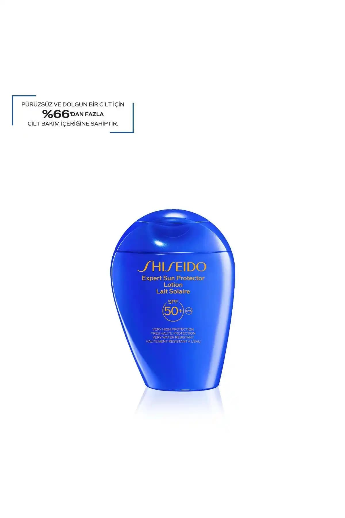 Shiseido GSC Blue Expert Sun Protector SPF50: Yüksek Koruma ve Hafif Formül Özellikleri