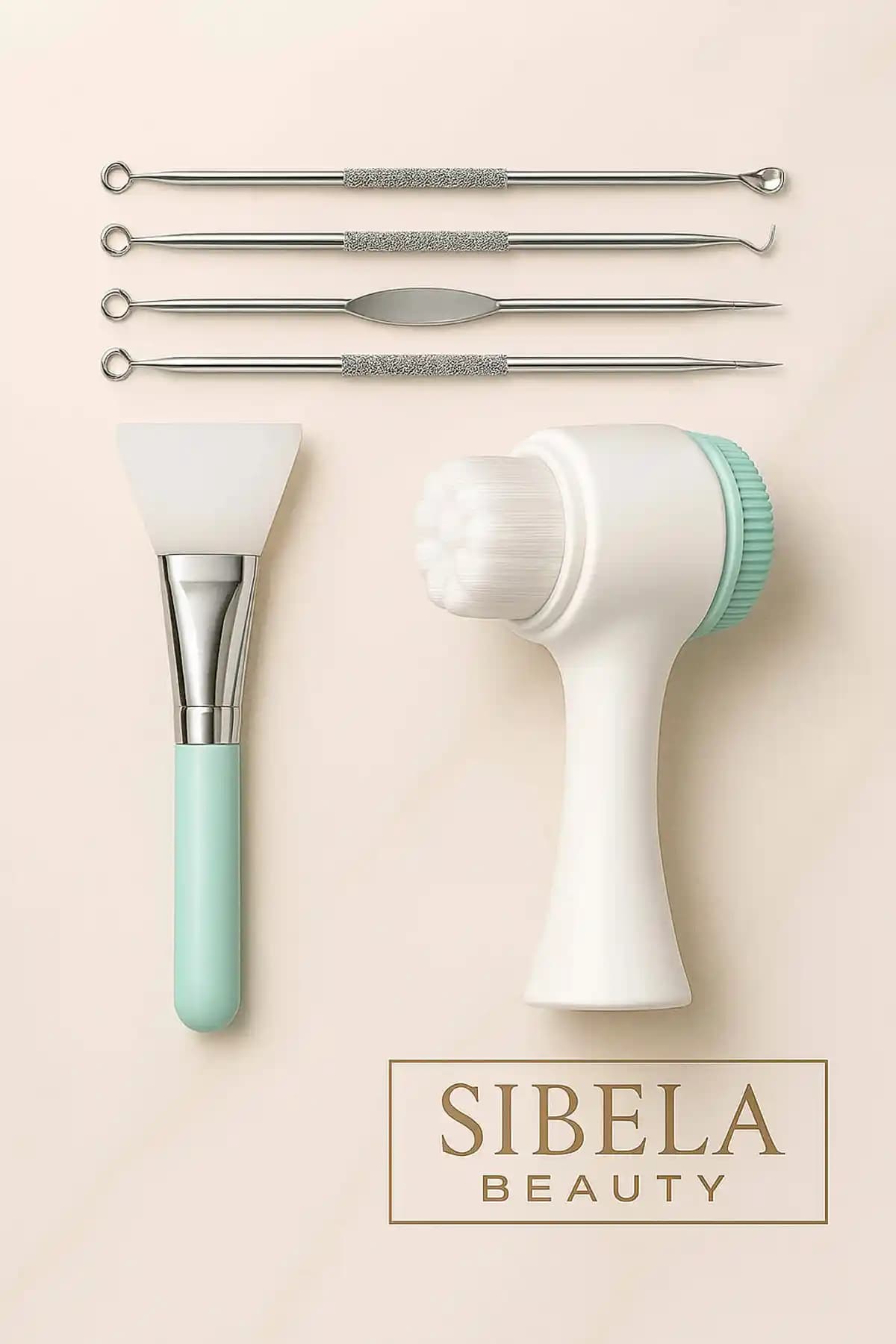 Sibela Beauty 3'lü Bakım Seti ile Evde Profesyonel Cilt Bakımı Deneyimi