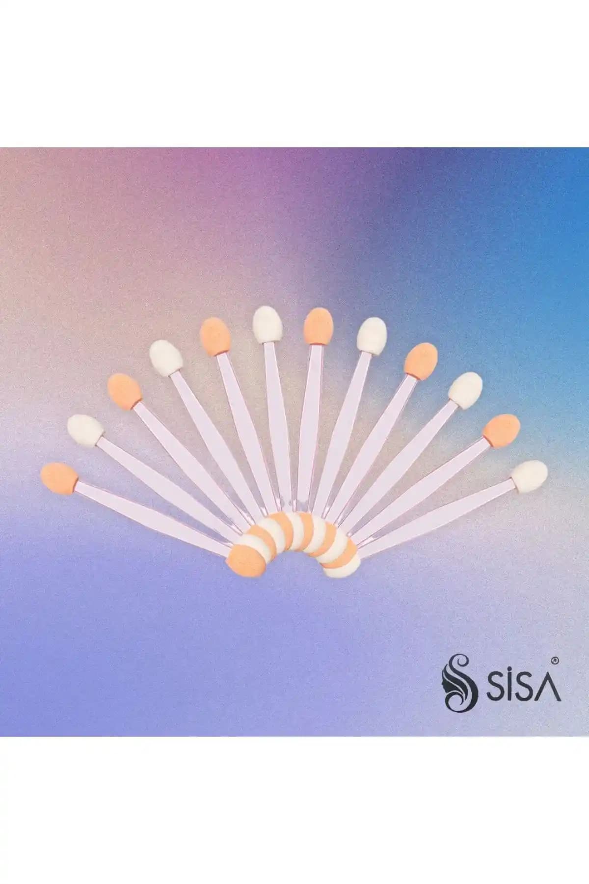 SİSA Cosmetics Profesyonel Far Makyaj Aplikatörü: Yüksek Kalite ve Kullanım Kolaylığı