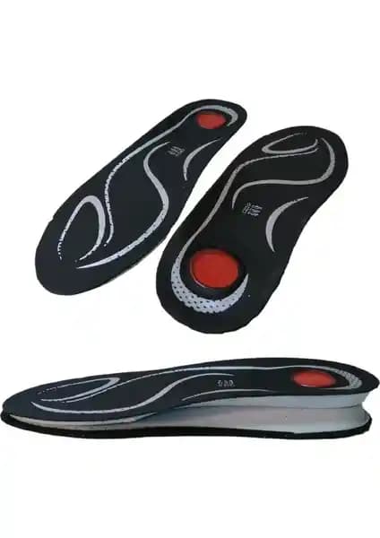 SRTfootcare Air Confort Topuk Dikeni Jel Takviyeli Ortopedik Deri Taban Ürünü İncelemesi ve Kullanım Avantajları
