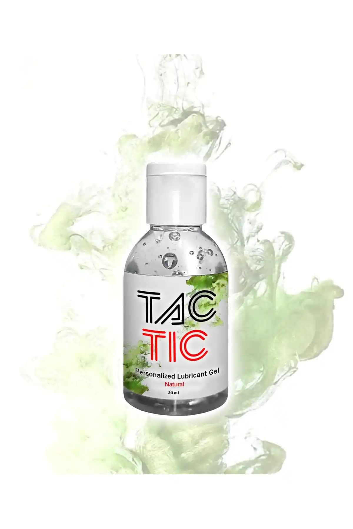 Tactic Ultra Geliştirilmiş Kayganlaştırıcı Jel: Doğal İçeriklerle Rahatlatıcı Deneyim