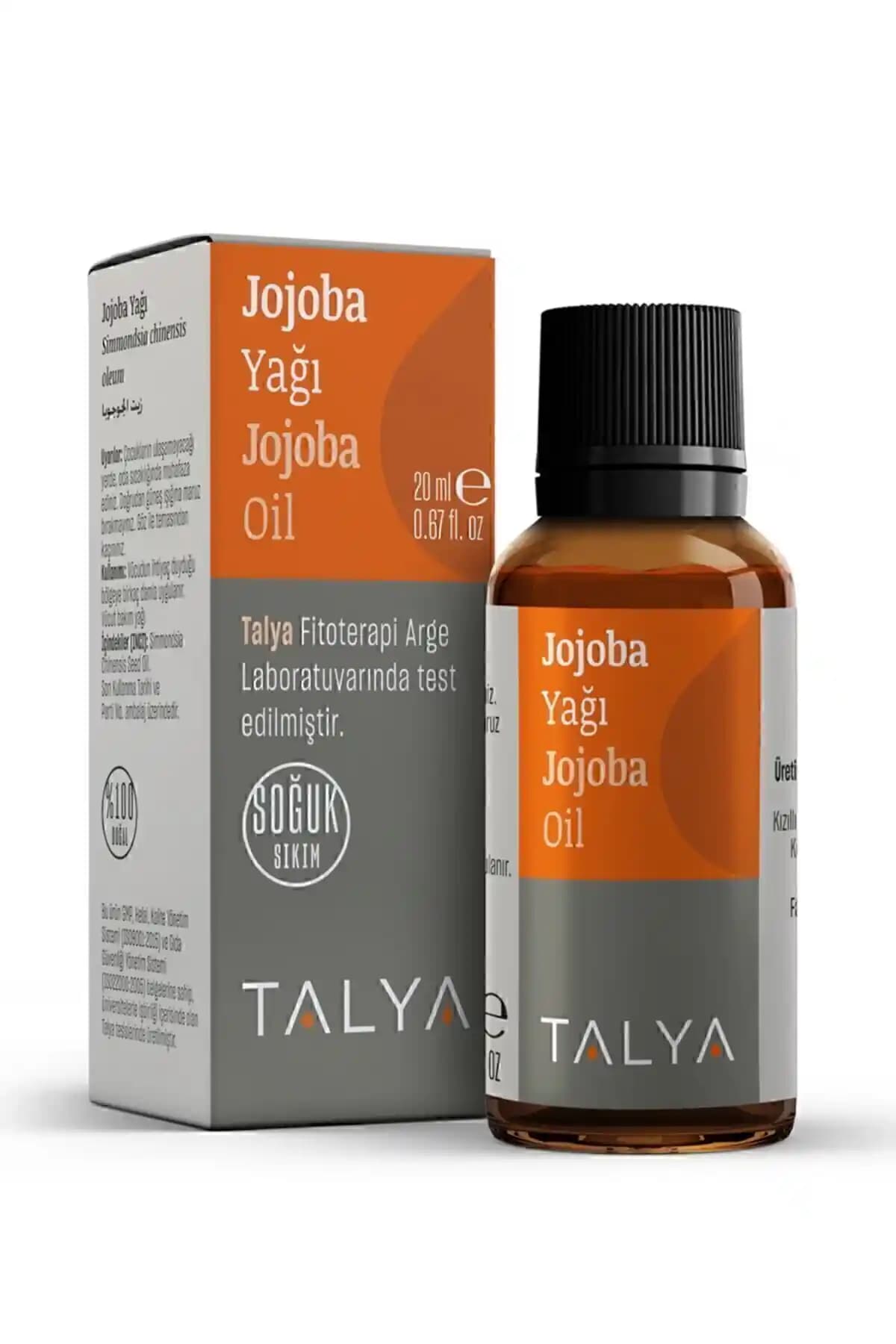 Talya Jojoba Yağı: Doğal ve Çok Yönlü Cilt ve Saç Bakım Ürünü Özellikleri ve Faydaları