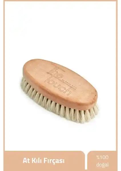 The Touch Seda Altın At Kılı Fırçası ile Doğal ve Etkili Cilt Bakımı Ürünleri