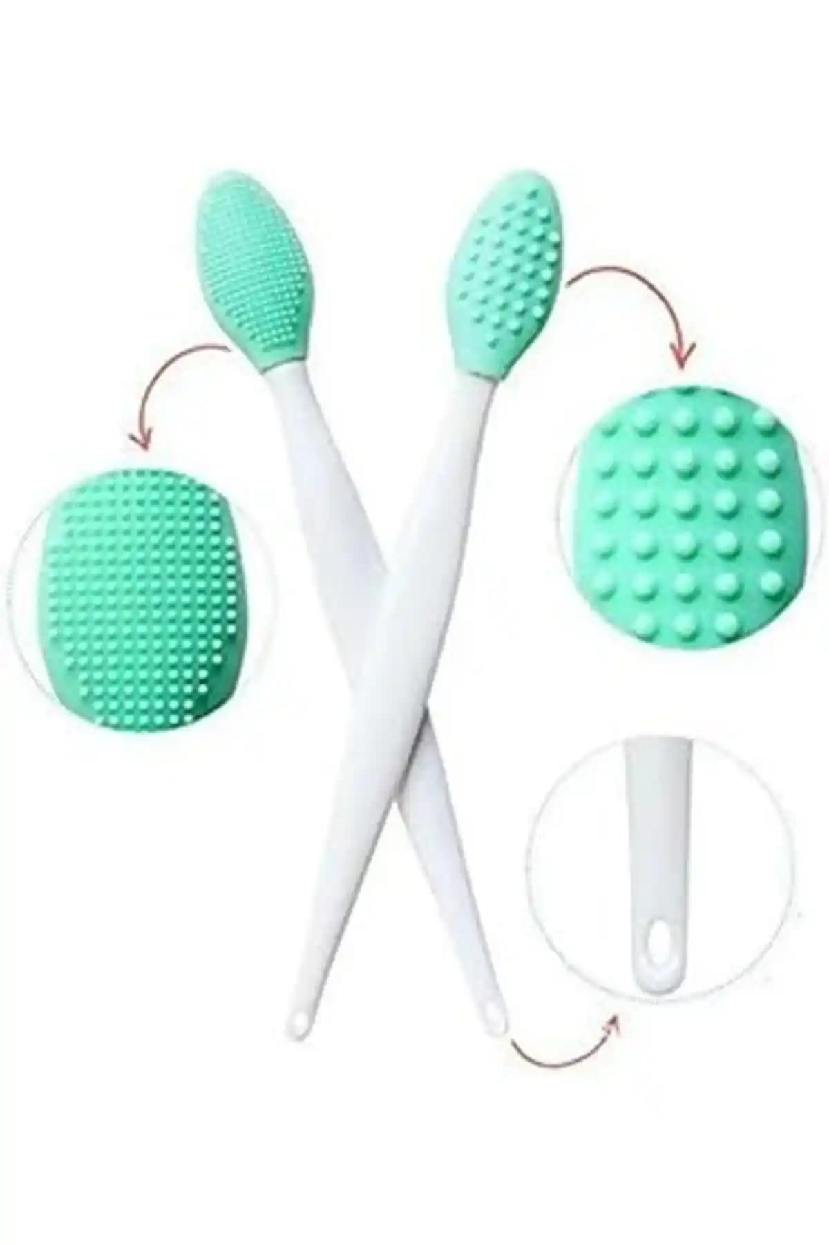 Tieke Buru Siyah Okta Yüz Temizleyici Peeling Fırça Çilek Ürünü İncelemesi