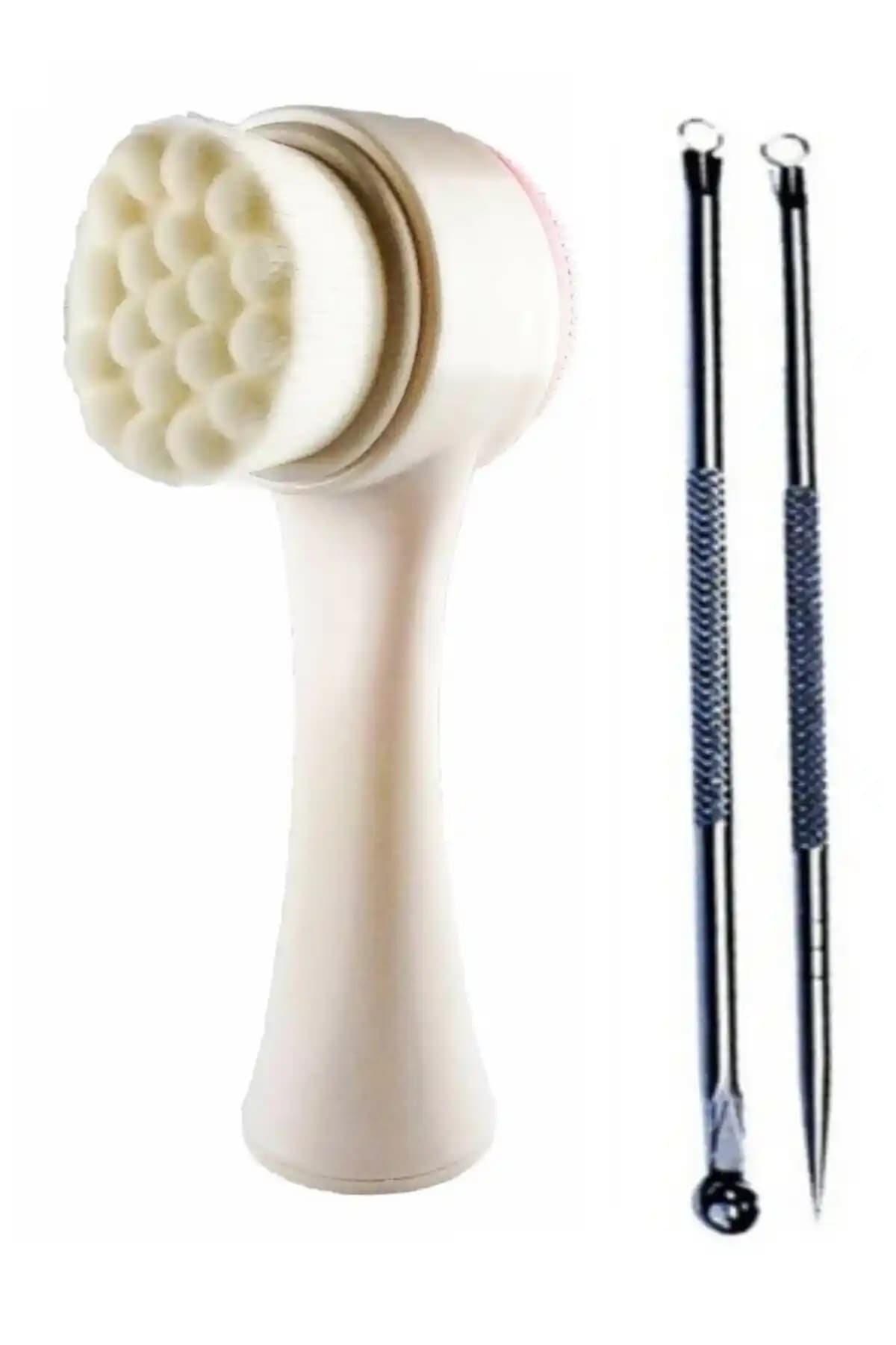 TİNEKE Cilt ve Yüz Temizleme Fırçası: Hassas Ciltler İçin Çok Yönlü Temizlik Çözümü