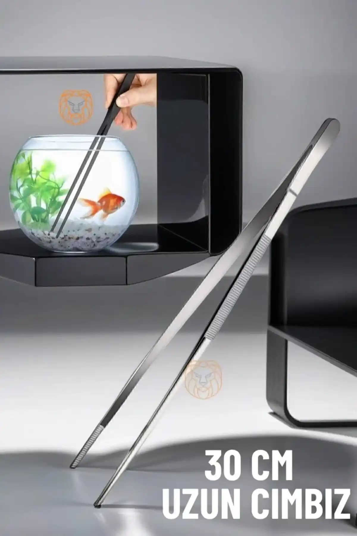 Transformacion Uzun 30 cm Çelik Cımbız Profesyonel ve Hobi Kullanımı İçin Dayanıklı Tasarım