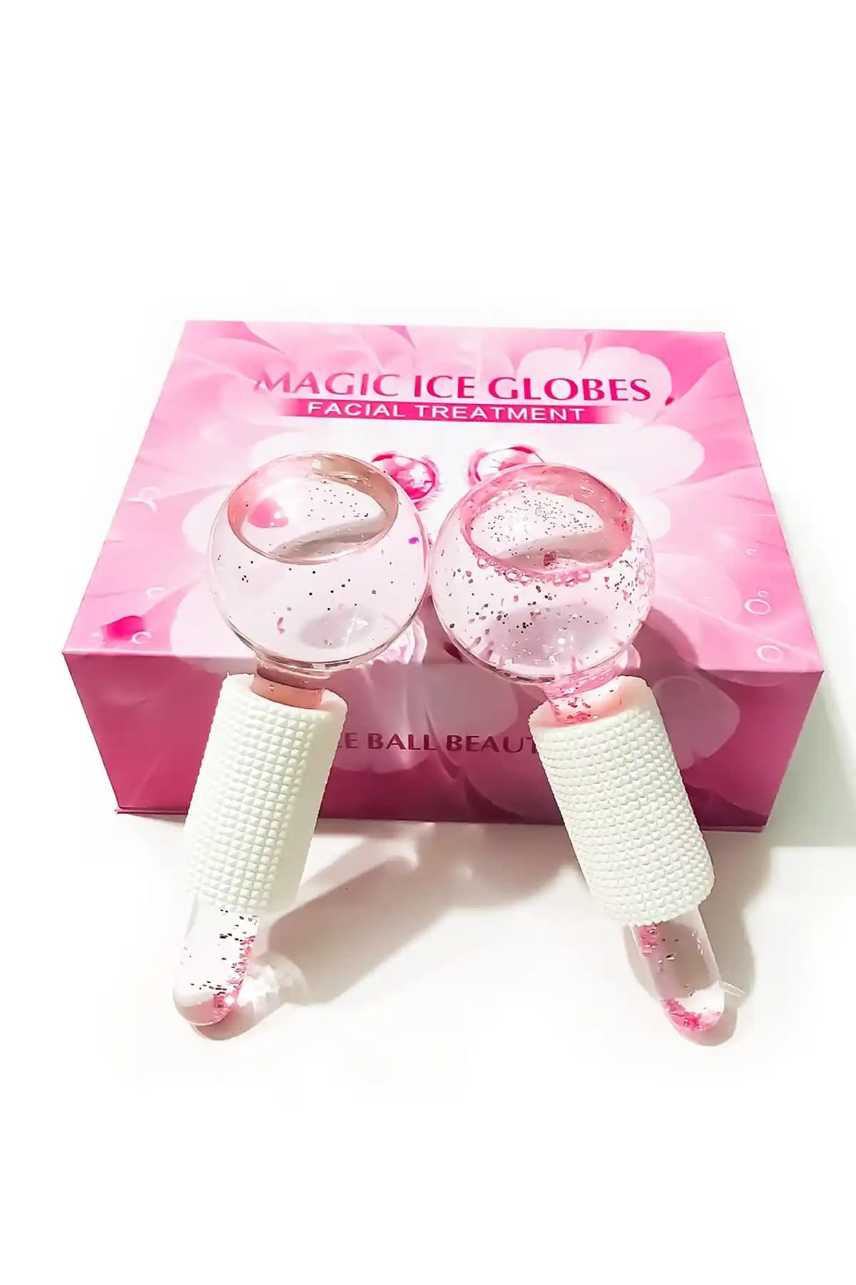 Venzen Ice Globes Buz Küresi ile Cilt Bakımında Yenilikçi ve Güvenli Uygulama