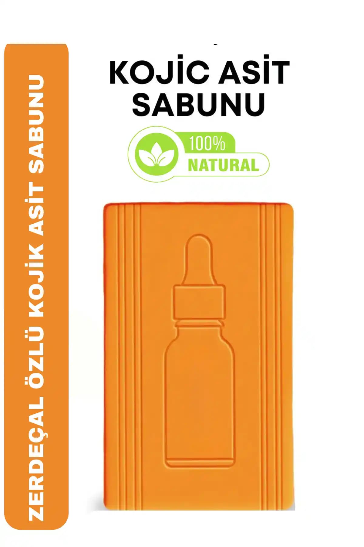 VERANT Kojik Asit Sabunu: Cilt Lekeleri ve Kırışıklıklar İçin Güvenilir Çözüm