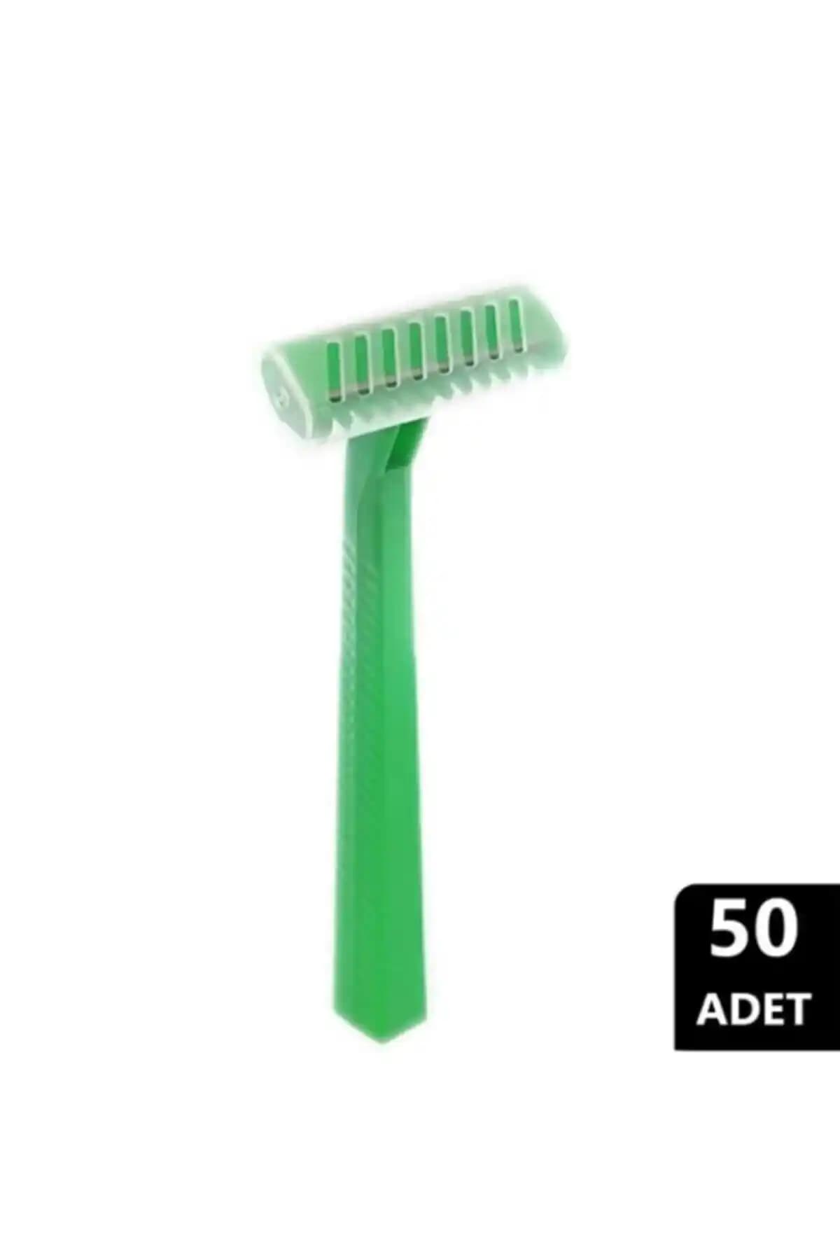 Wilkinson Sword Efsane Banyo Tıraş Bıçağı 50'li, Keskin ve Hijyenik Tıraş Deneyimi İçin