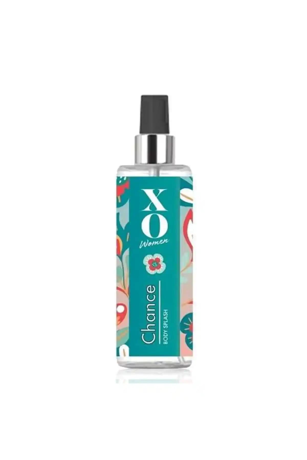 Xo Body Spray Kadın Chance 150 ml: Ferah ve Çekici Oryantal Koku Deneyimi