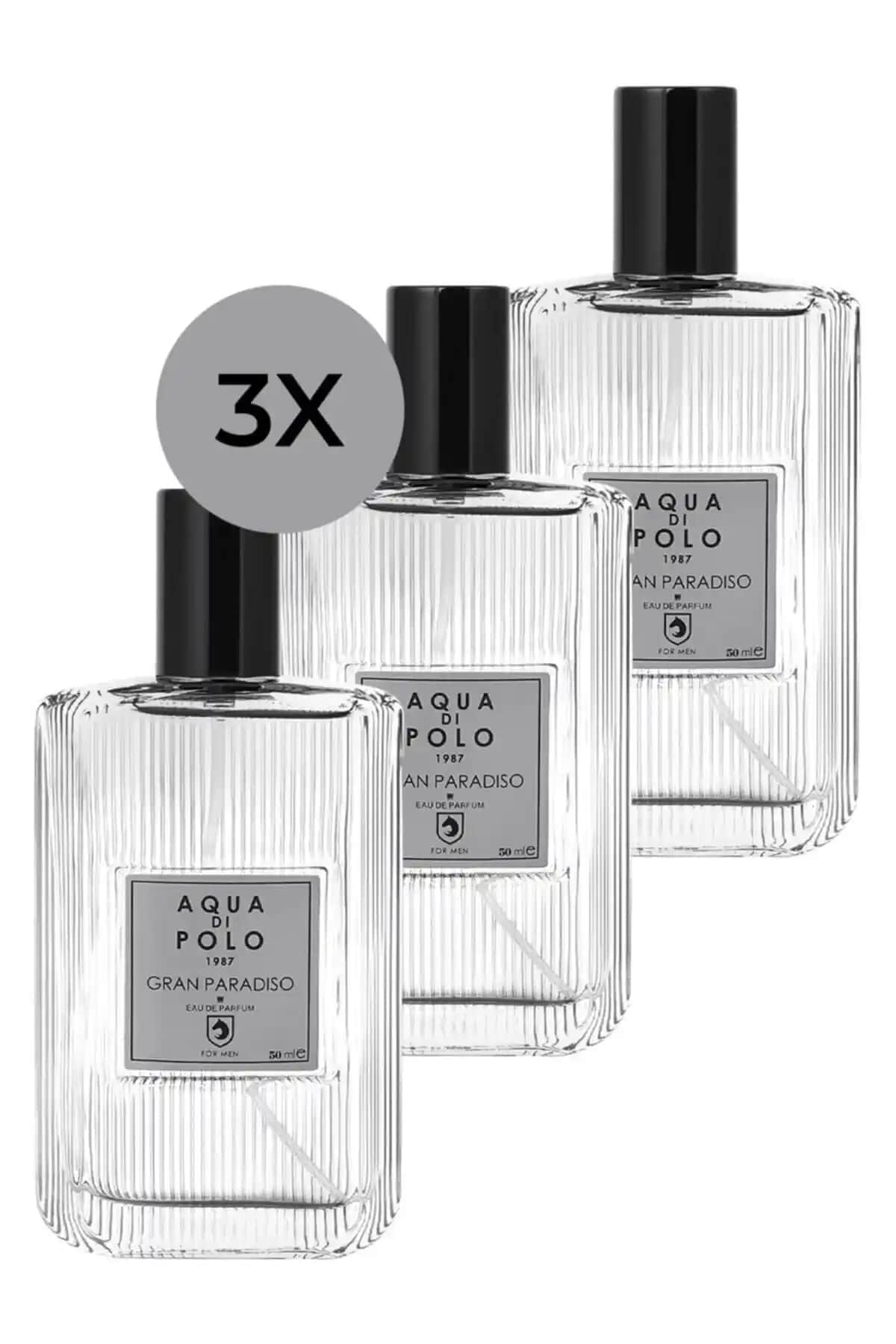 Aqua Di Polo 1987 Gran Paradiso EDP Seti: Doğanın Zirvesinde Bir Koku Deneyimi