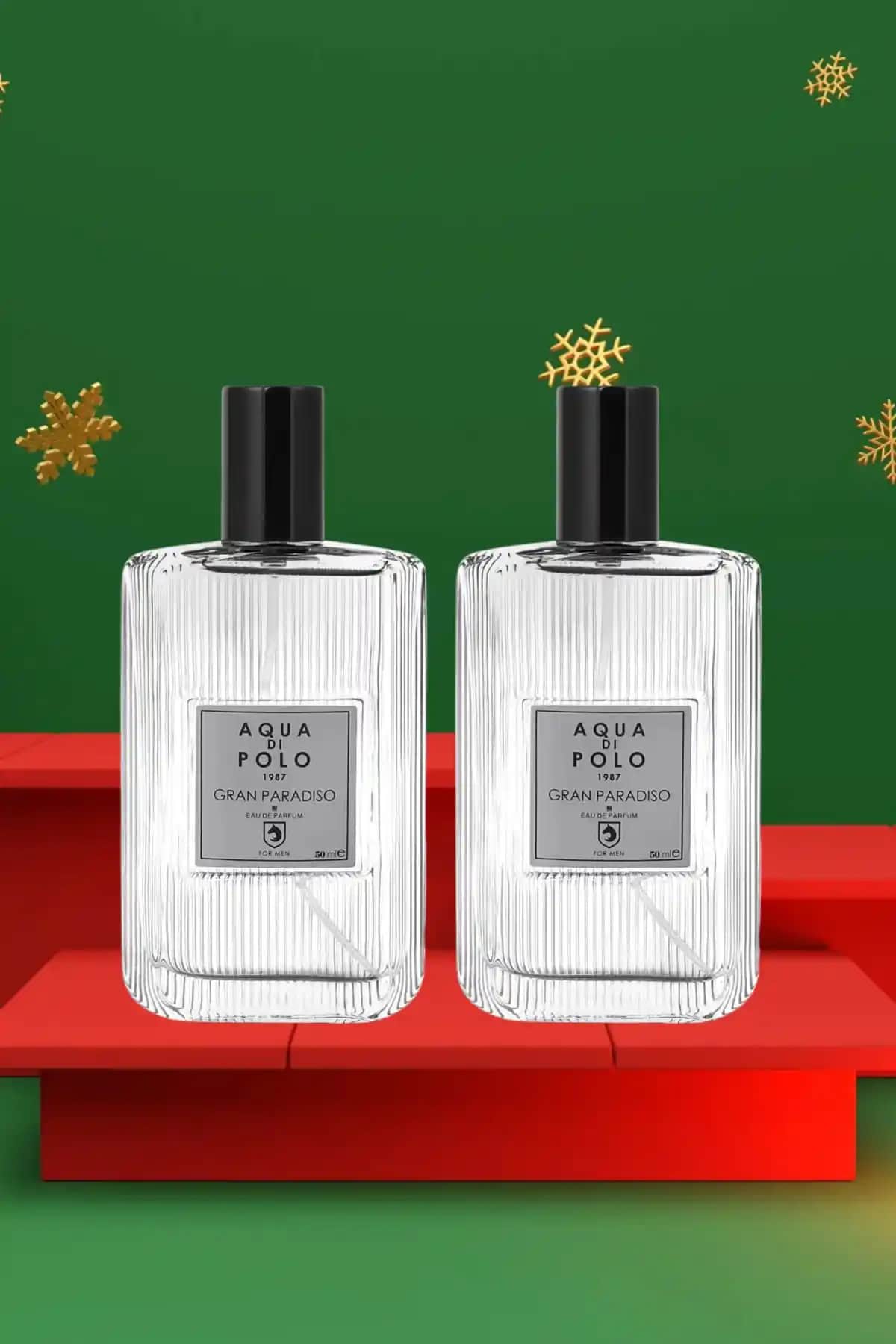 Aqua Di Polo Erkek Parfüm Seti: Tutku ve Unutulmazlık Deneyimi