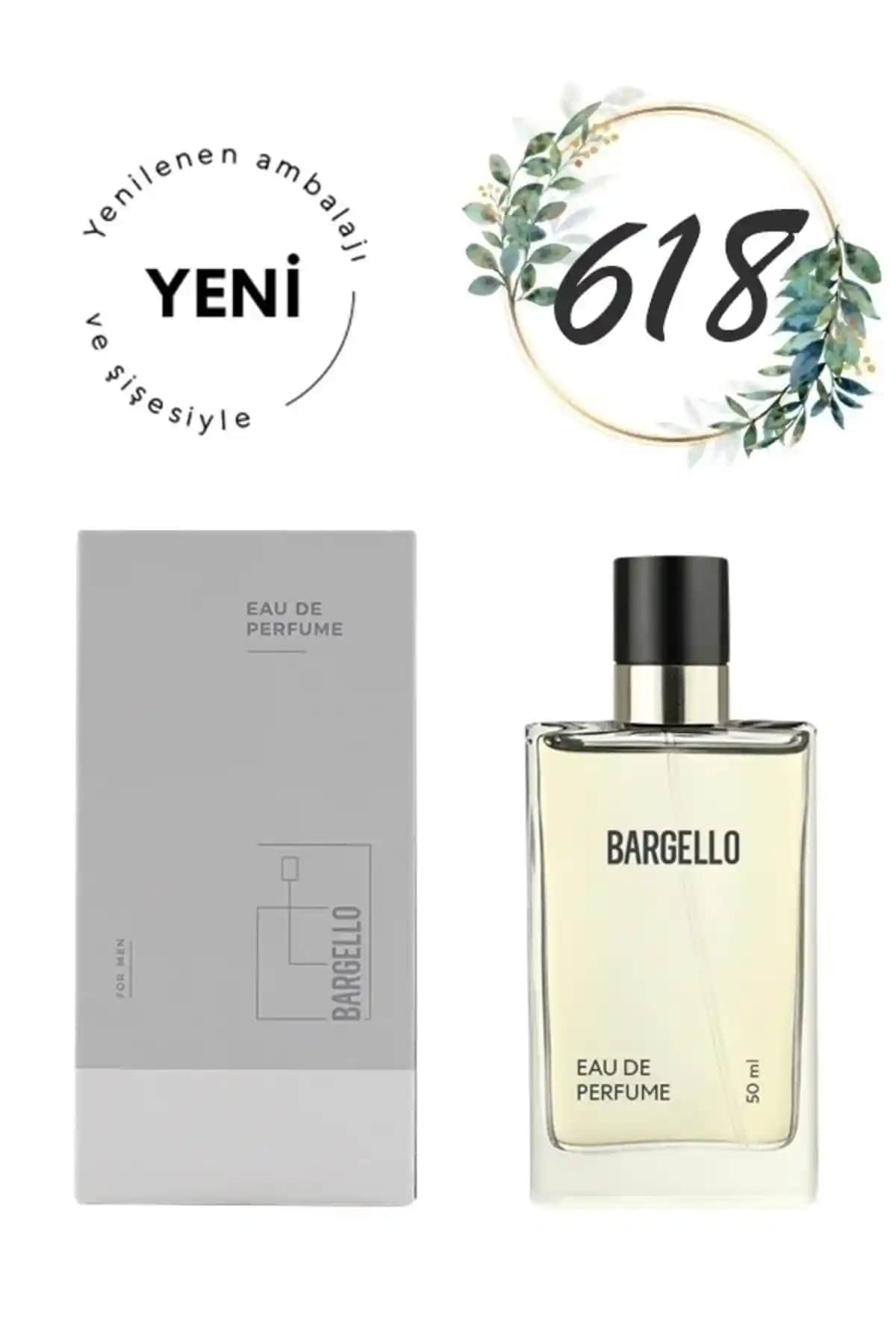 Bargello 618 Erkek 50 ml Oryantal EDP Parfüm Özellikleri ve Yorumlar