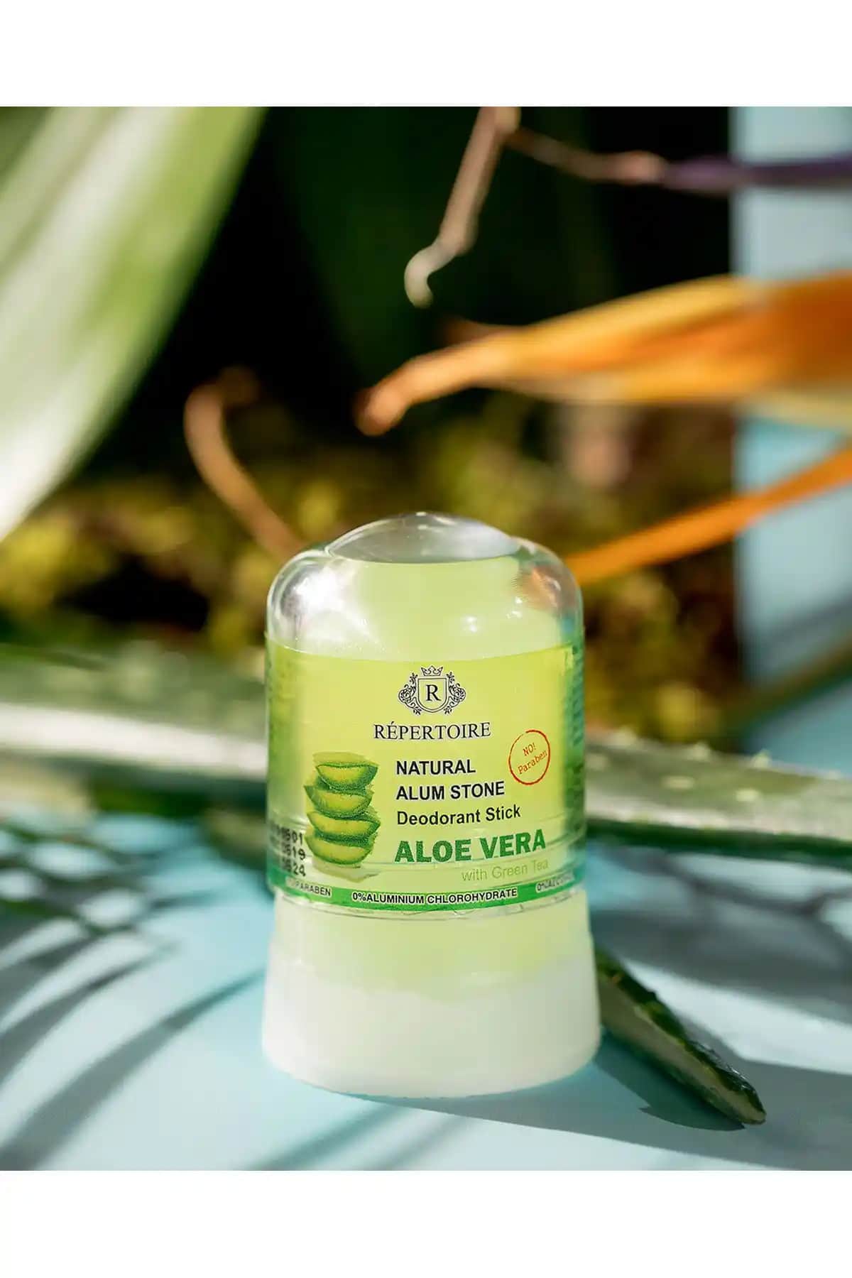 Madame Coco Répertoire Alum Taşı: Doğal Deodorantın İkonik Seçeneği