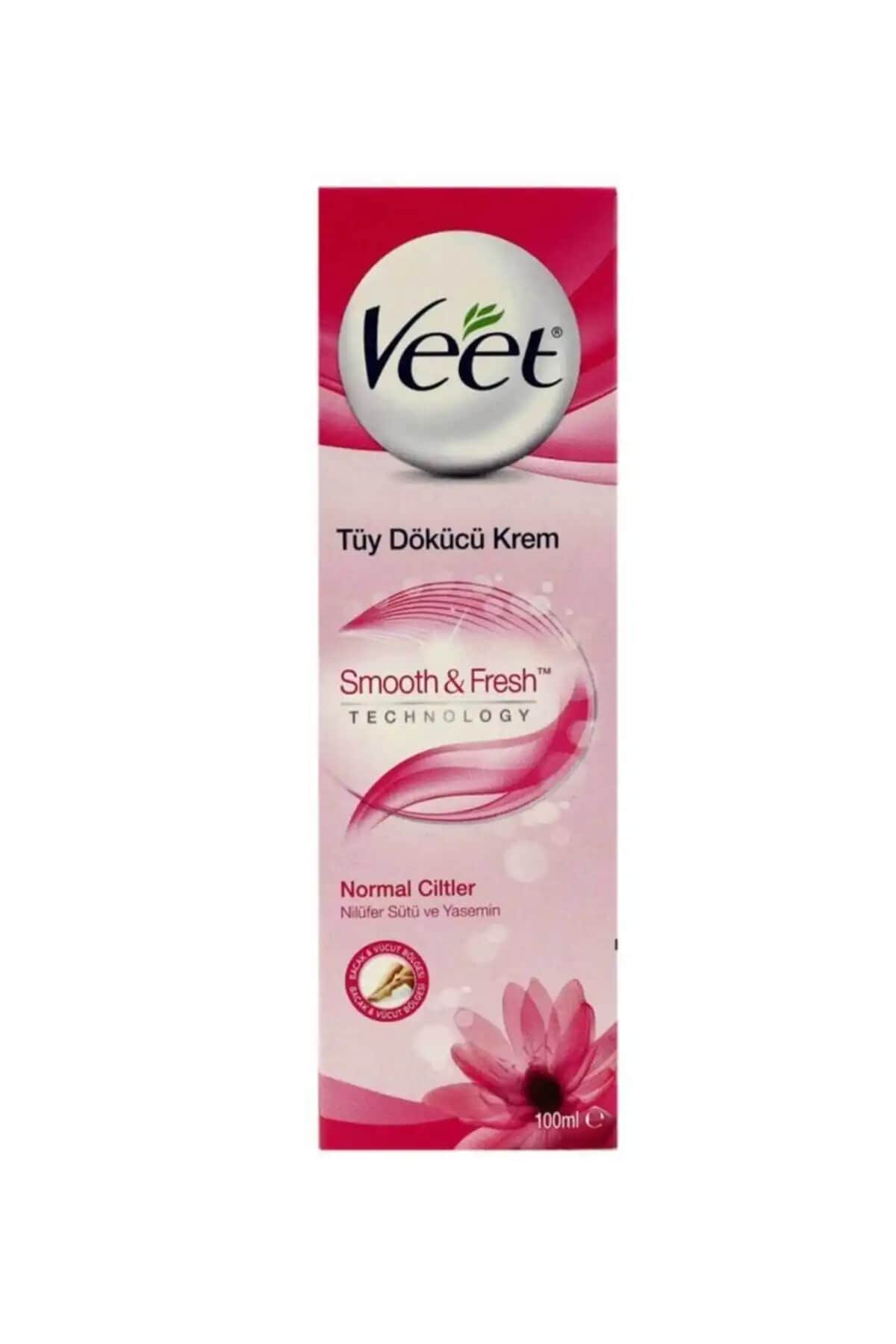 Veet Tüy Dökücü Krem: Normal Ciltler İçin Pratik ve Etkili Çözüm