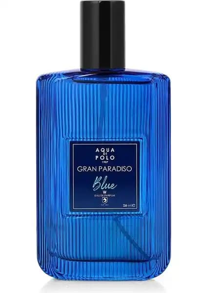 Aqua Di Polo 1987 Blue Erkek Parfümü – Odunsu Ferahlık ve Gün Boyu Kalıcılık (50 ml)