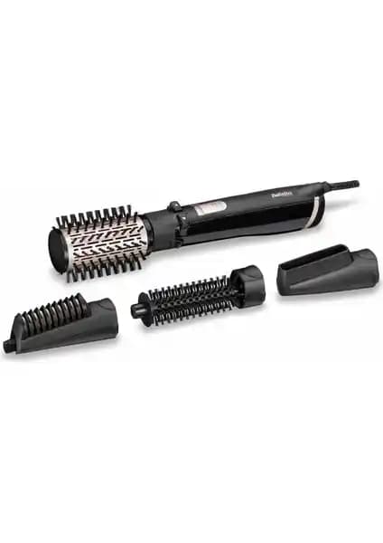 Babyliss AS200E Hava Üflemeli Döner Başlıklı Saç Şekillendirici Set İnceleme