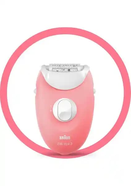 Braun Silk-Épil 3 3176 Smartlight İnceleme: Kuru Kullanıma Uygun ve Hassas Başlık