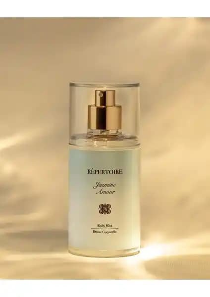 Madame Coco Répertoire Jasmine Amour: Yaseminli Vücut Spreyi, 100 ml, Şık Tasarım