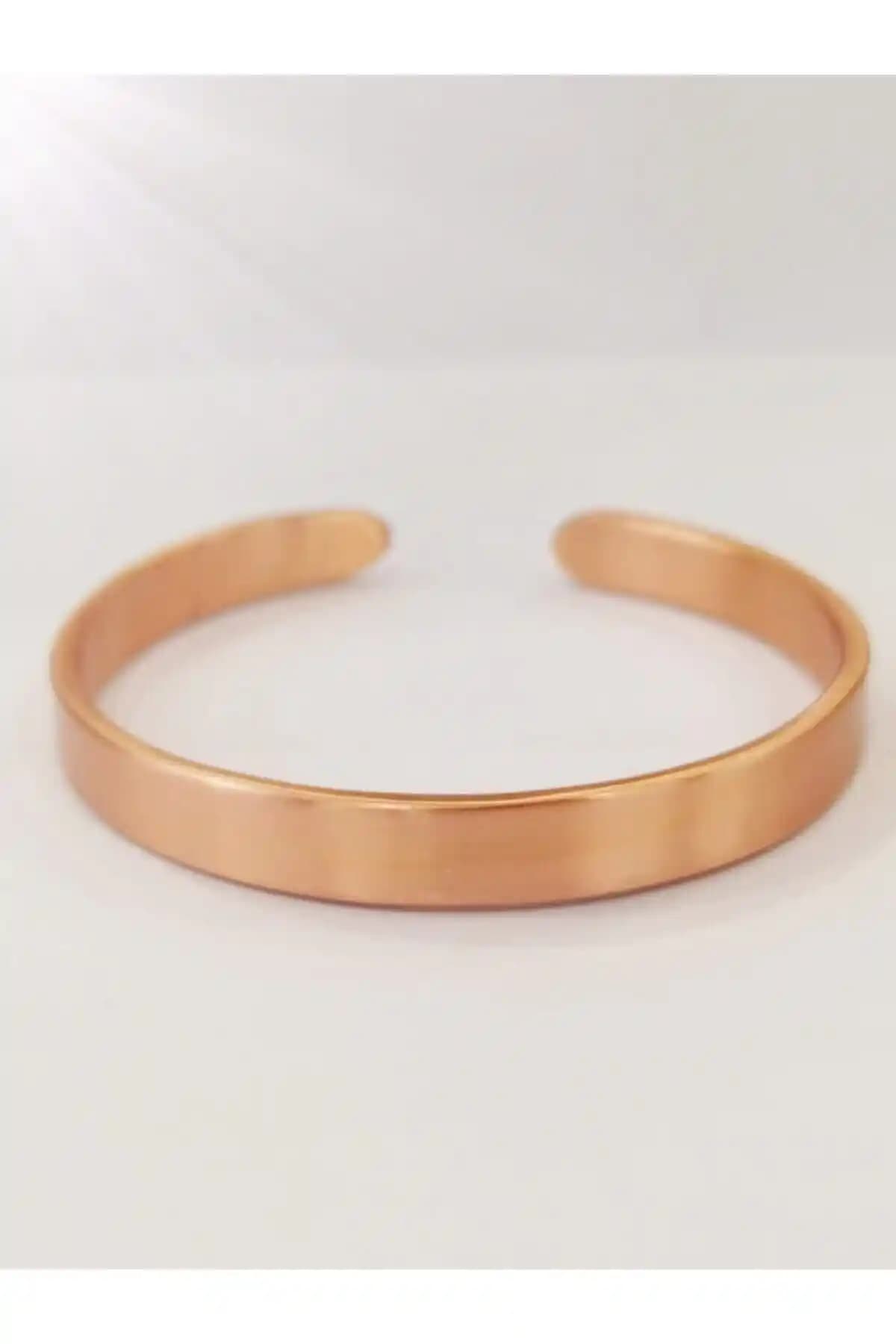 ABARGB El Yapımı Bakır Bileklik: Doğal ve Zarif Tasarımın Şıklıkla Buluşması