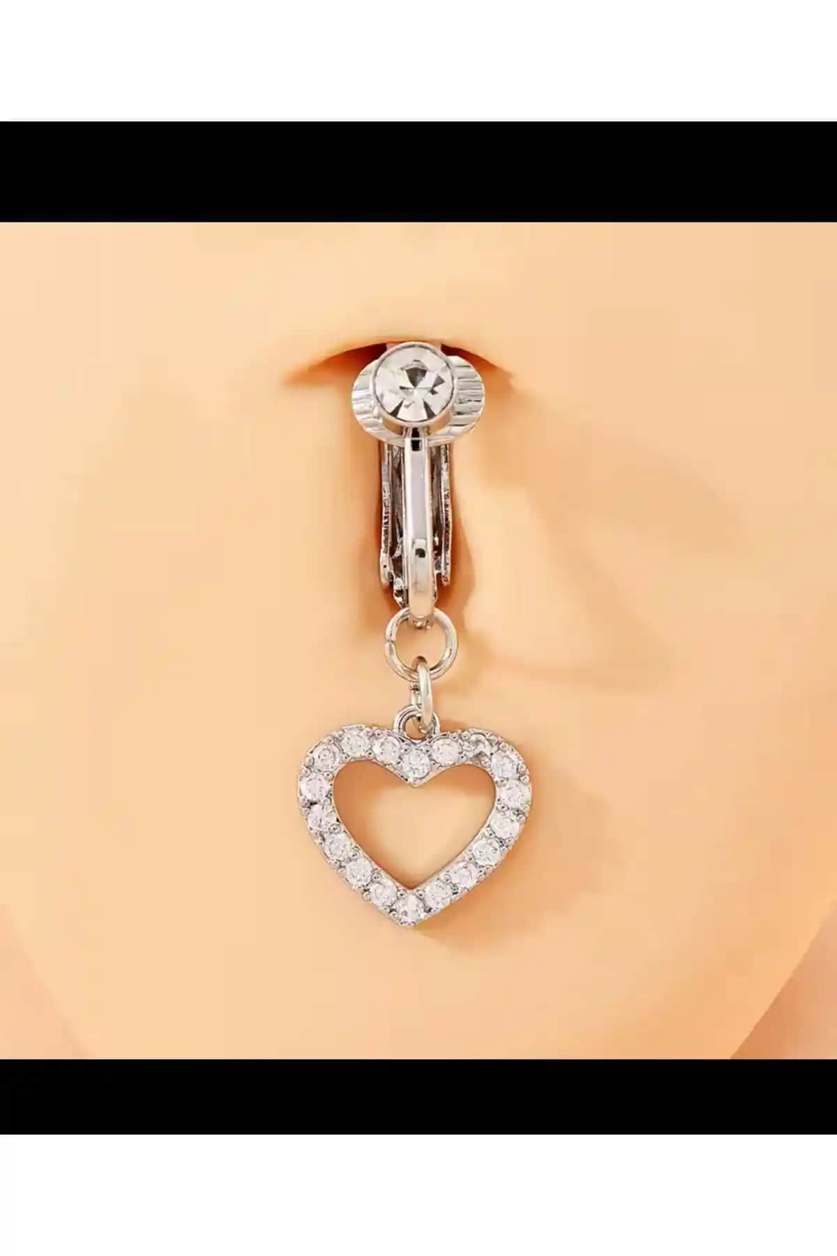 Arescollection Sahte Göbek Piercingi İncelemesi Modern ve Şık Tasarım Detaylarıyla