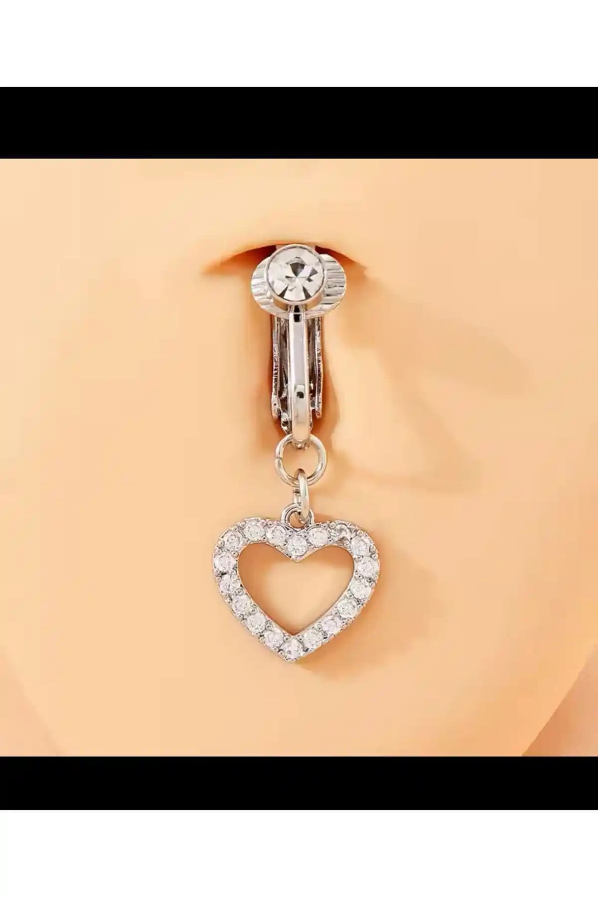 Arescollection Sahte Göbek Piercingi İncelemesi Modern ve Şık Tasarım Detaylarıyla