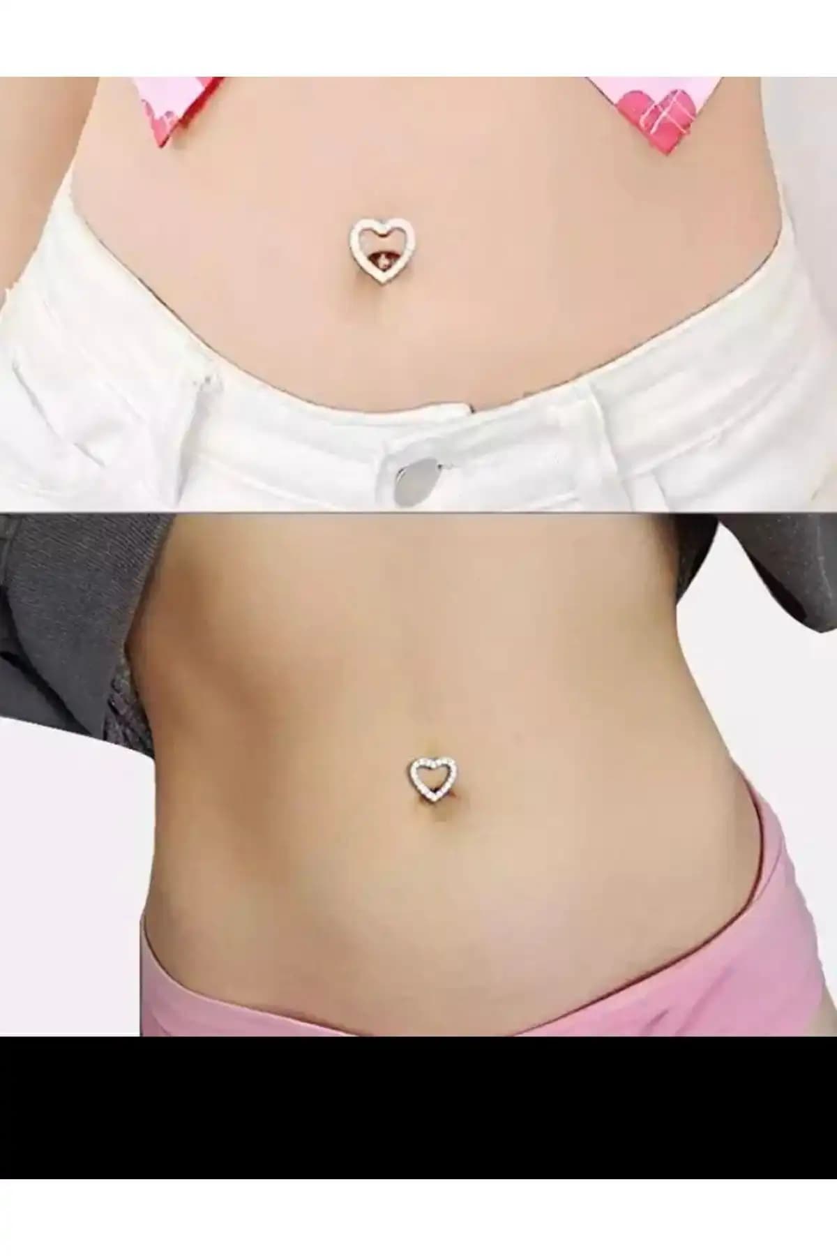Arescollection ve Chavin Göbek Piercingleri Karşılaştırması ve İnceleme 1