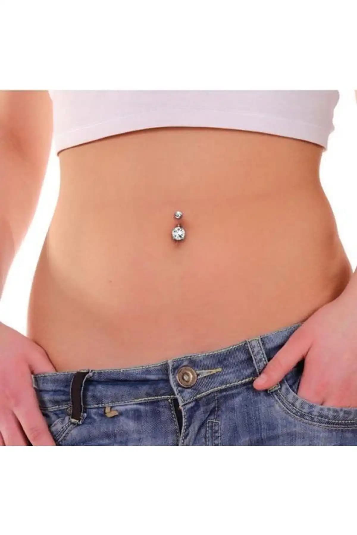 Arescollection ve Genel Markalar Cerrahi Çelik Göbek Piercingleri Karşılaştırması 2