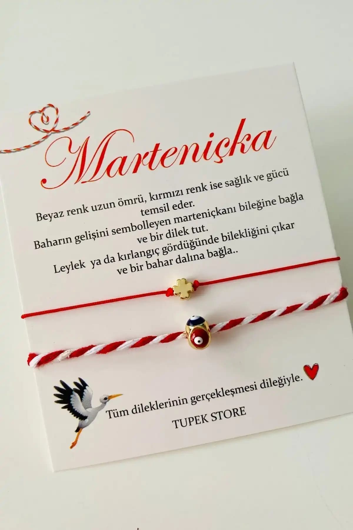 Atölye Merdiven ve Tupek Store Bileklikleri Karşılaştırması: Tasarım ve Özellikler 2
