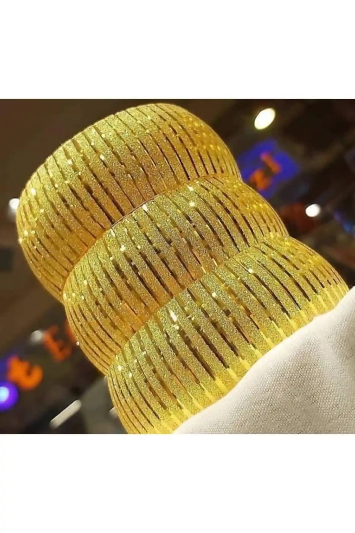 Barış Gold ve Genel Markalar 22 Ayar Altın Kaplama Bilezik Karşılaştırması