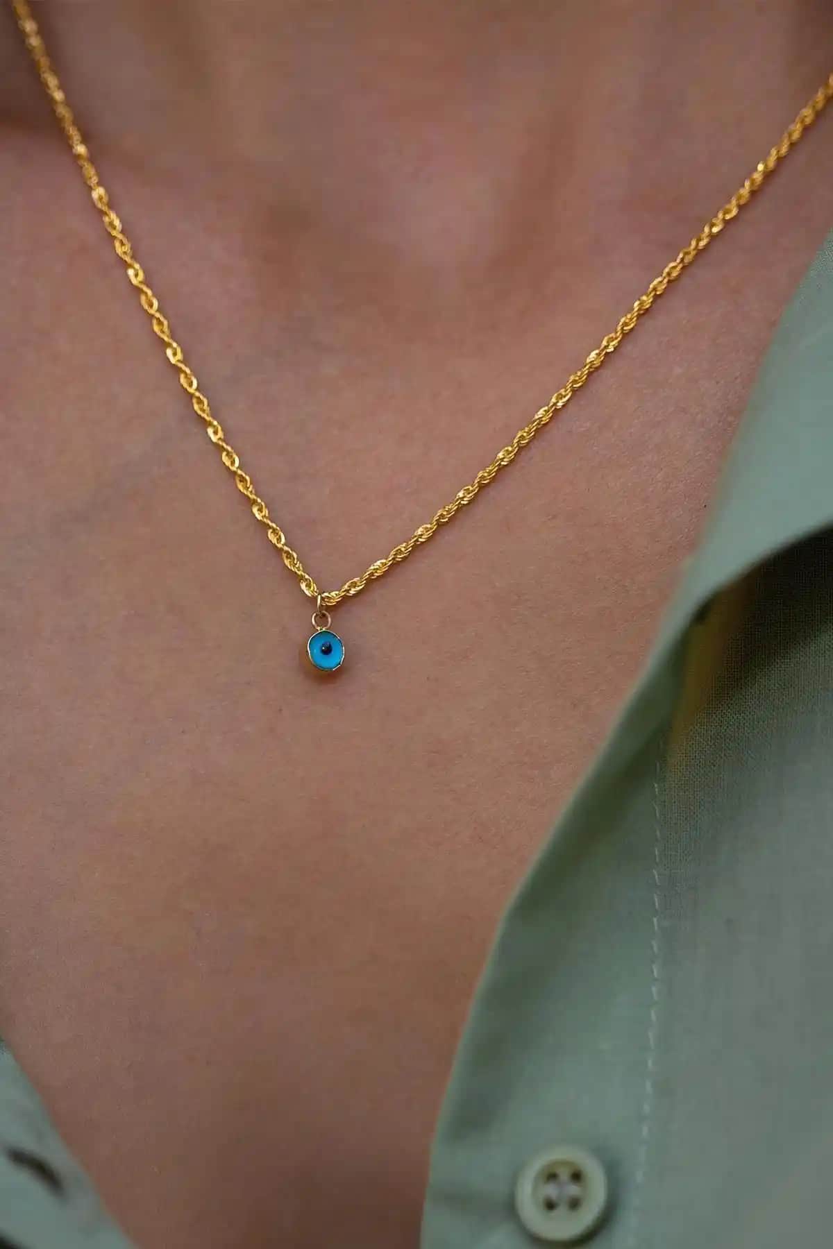 Bayar Gold ve Ruhbaş Pırlanta 14 Ayar Altın Zincir Kolye Karşılaştırması