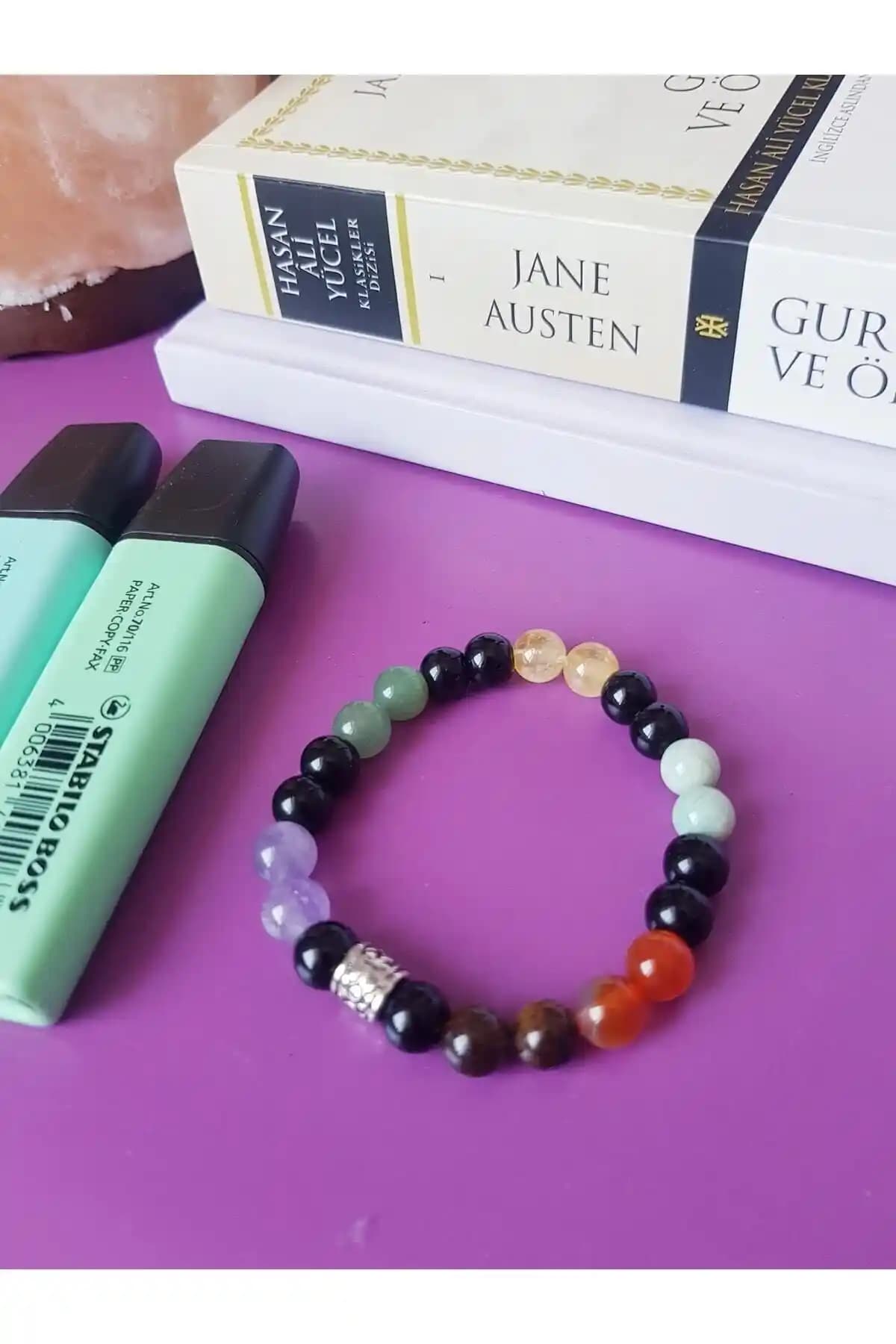 Berce Butik Öğrenci Başarı Bilekliği ve Gezegenler Bilekliği Karşılaştırması