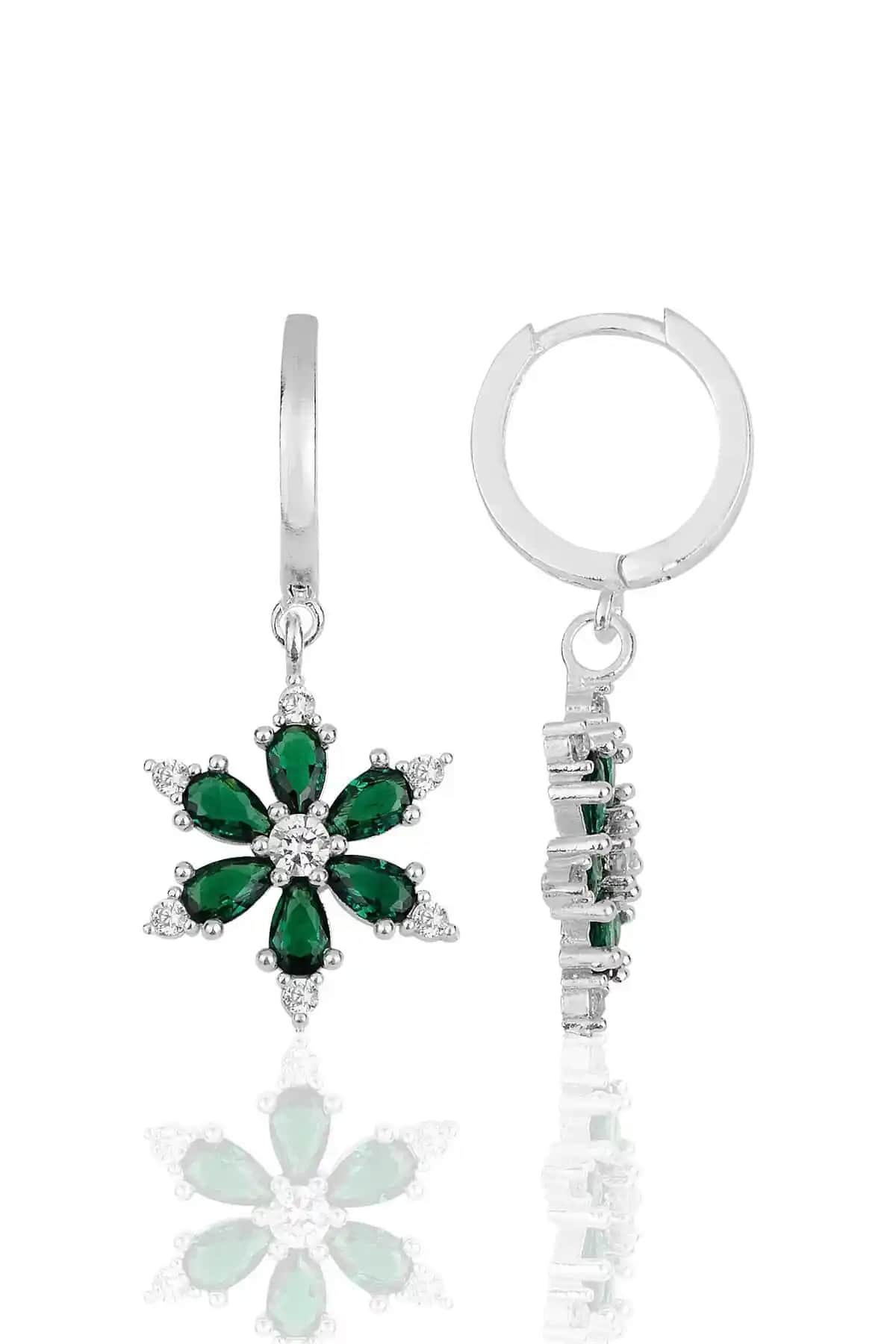 Bilsen Store ve NEREZE'nin Gümüş Küpe Modellerinin Karşılaştırması