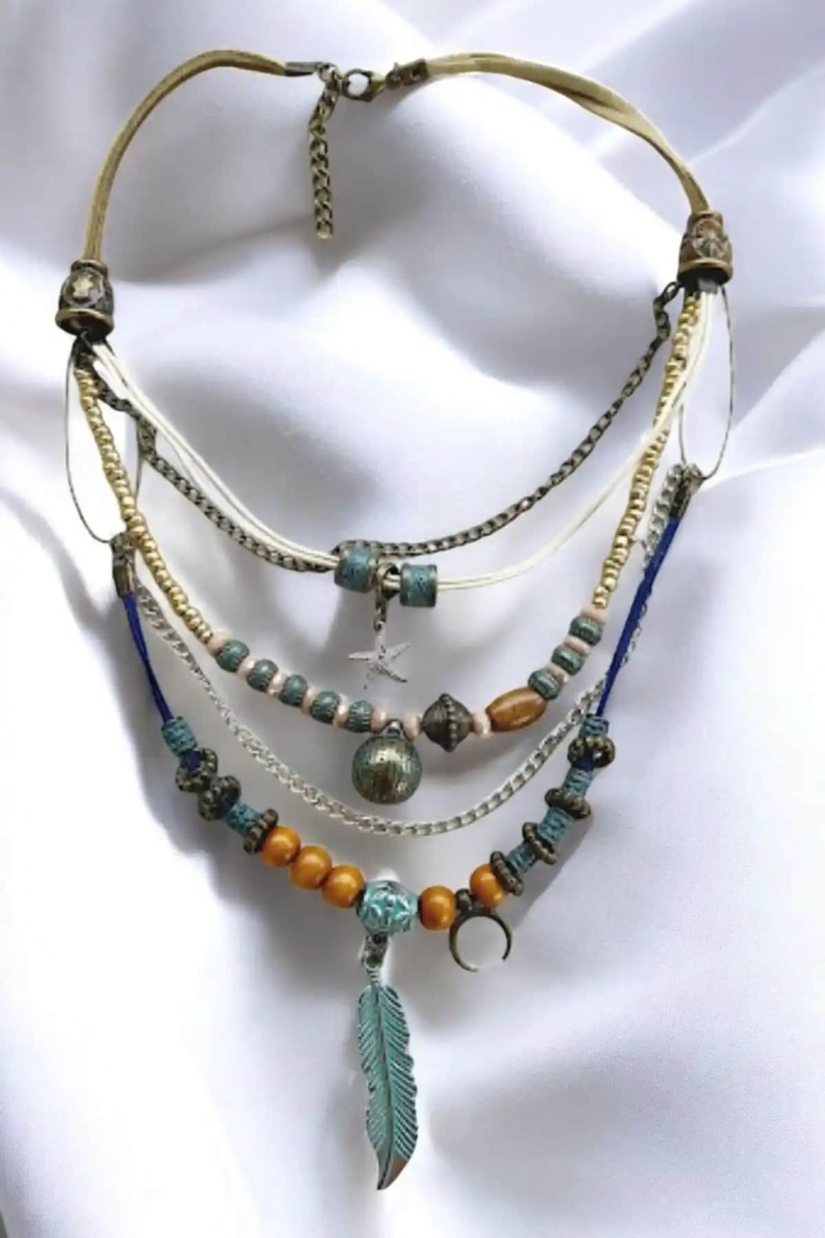 Bohem ve Otantik Tarzda El Yapımı Kolye Karşılaştırması ve Seçim Rehberi