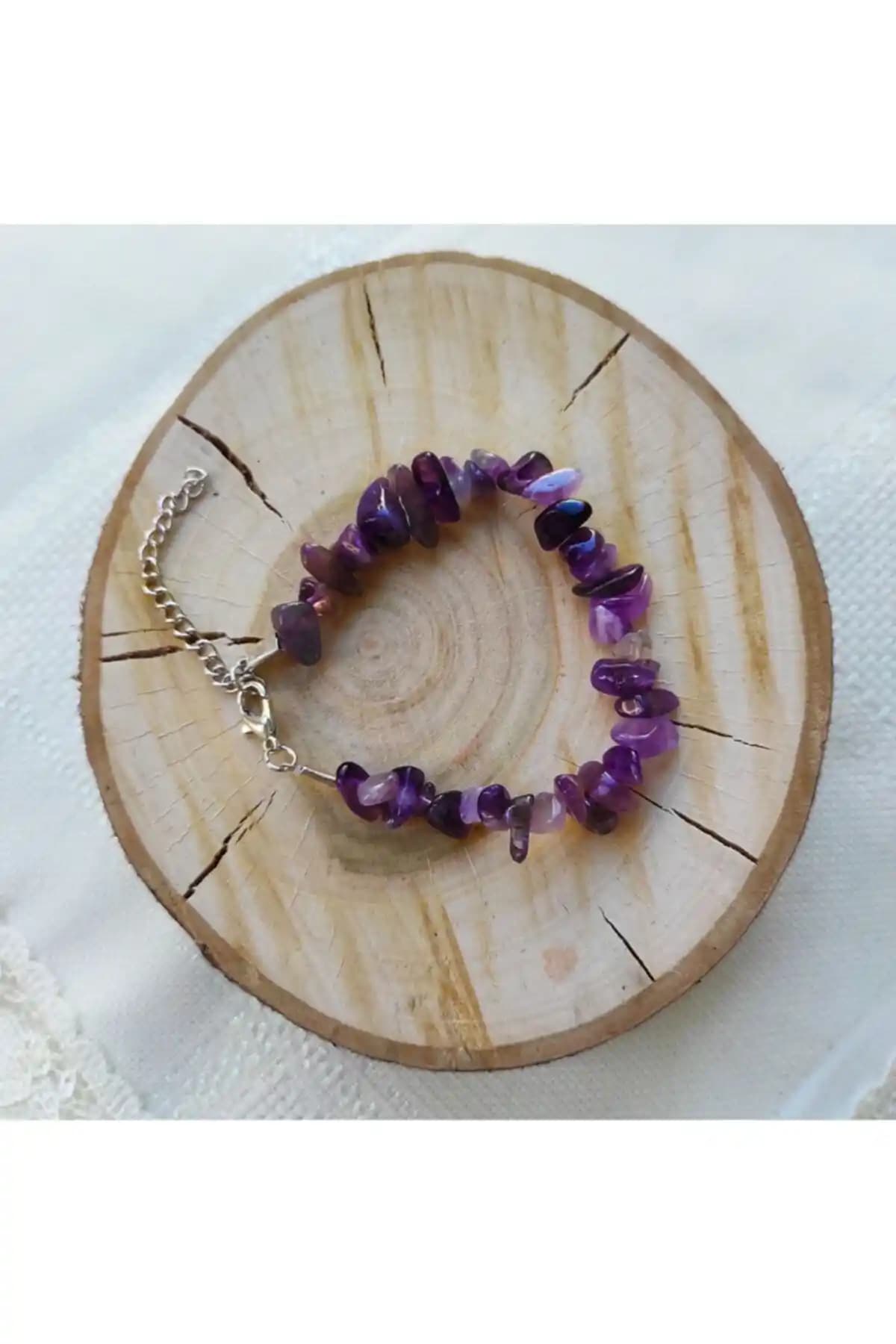 ByKolyeucum ve SARRAF Doğal Ametist Bileklikleri Karşılaştırması ve Özellikleri