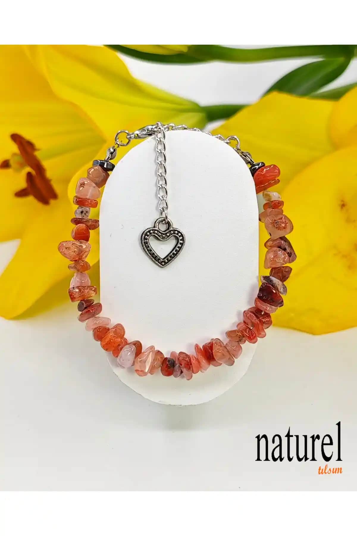 Doğal Taş Bileklik Karşılaştırması: Akik ve Gül Kuvars Modellerinin Özellikleri ve Faydaları